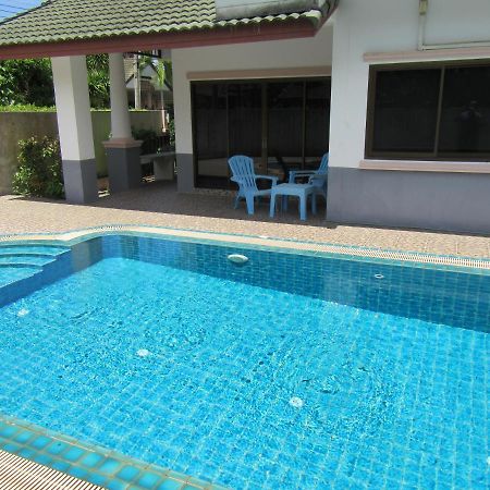 Maks Villa Jomtien Beach Zewnętrze zdjęcie