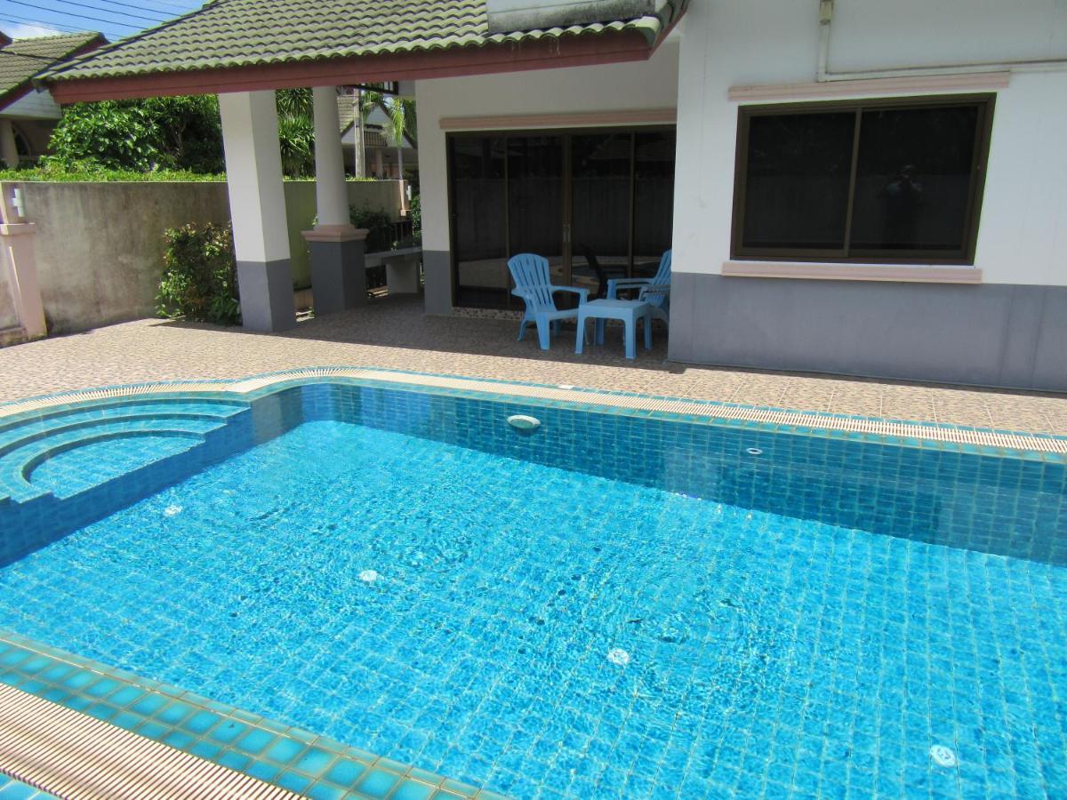 Maks Villa Jomtien Beach Zewnętrze zdjęcie