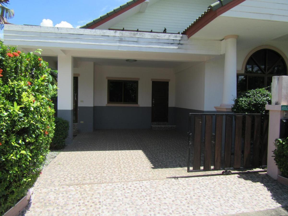 Maks Villa Jomtien Beach Zewnętrze zdjęcie