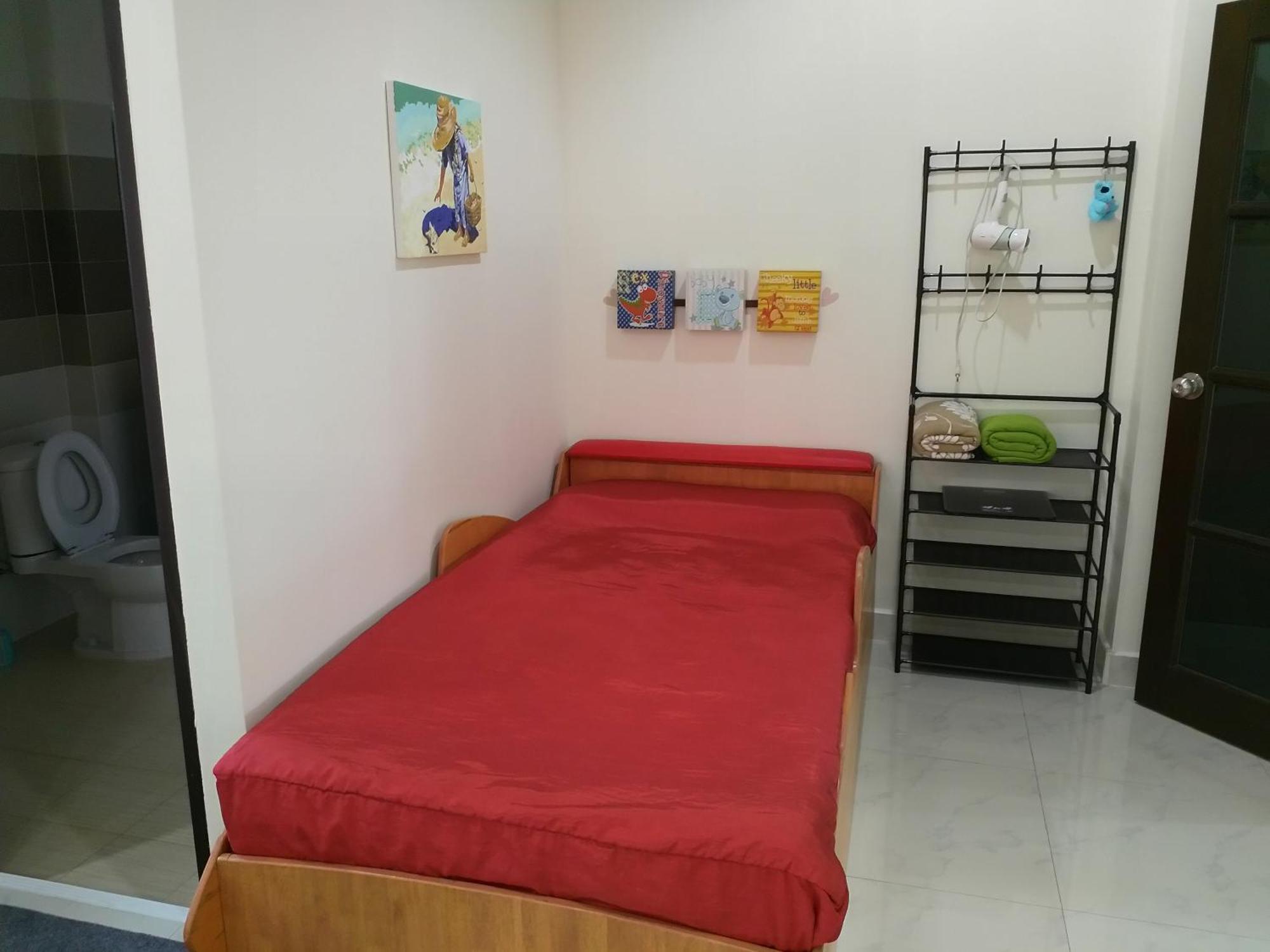 Maks Villa Jomtien Beach Zewnętrze zdjęcie