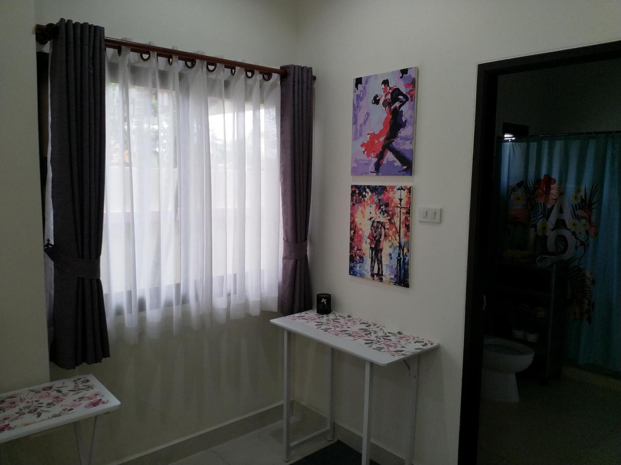 Maks Villa Jomtien Beach Zewnętrze zdjęcie