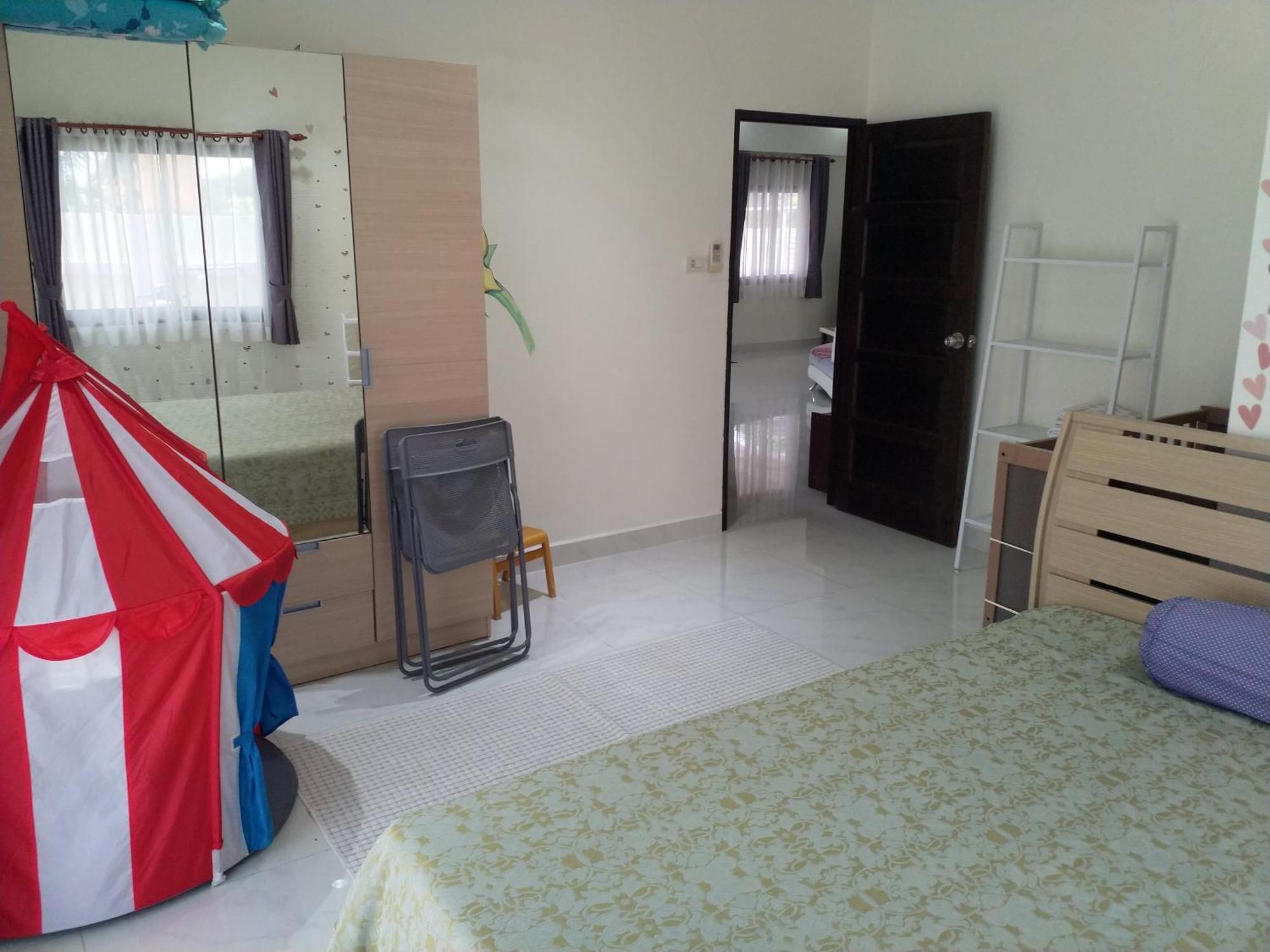 Maks Villa Jomtien Beach Zewnętrze zdjęcie