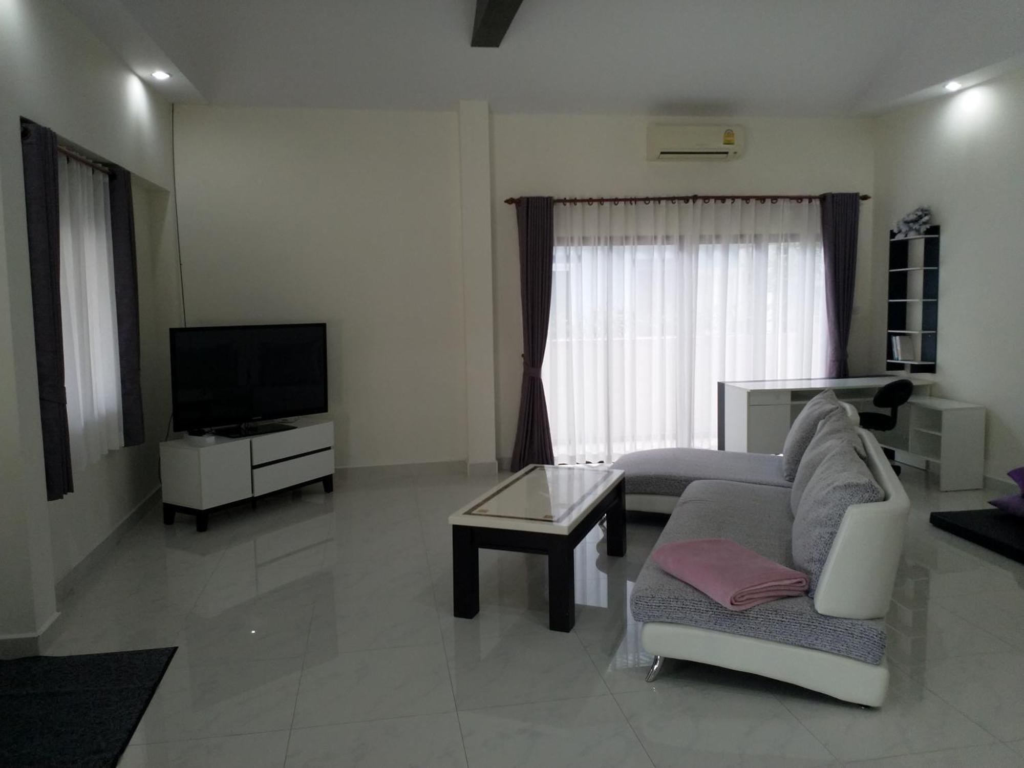 Maks Villa Jomtien Beach Zewnętrze zdjęcie