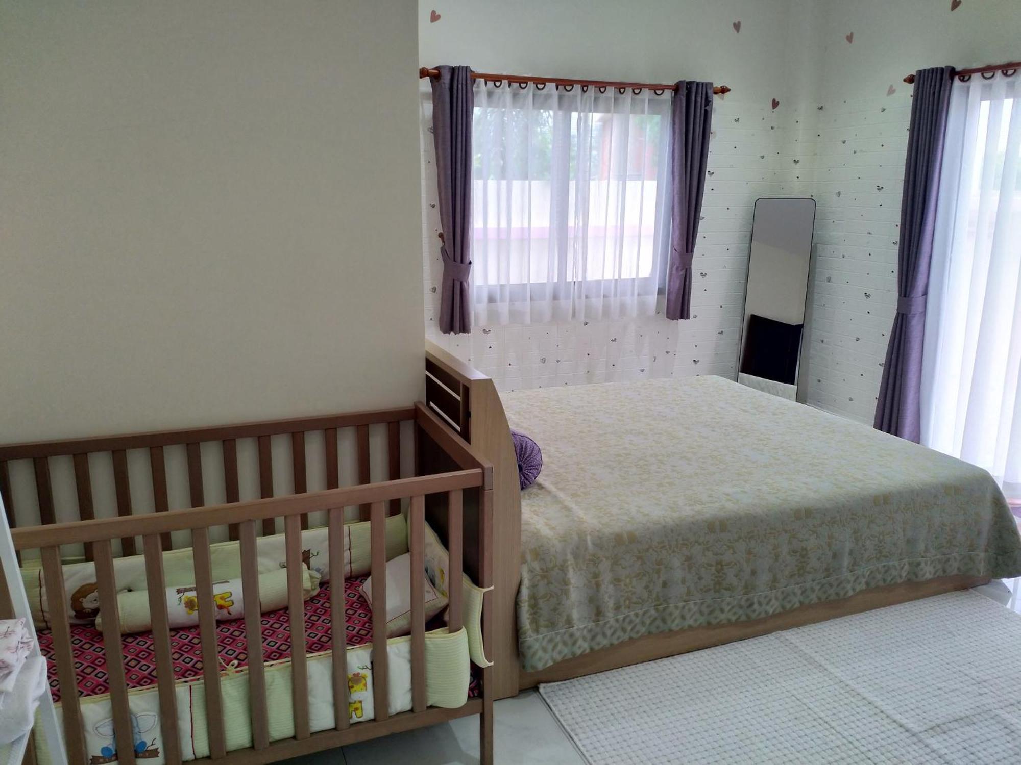 Maks Villa Jomtien Beach Zewnętrze zdjęcie