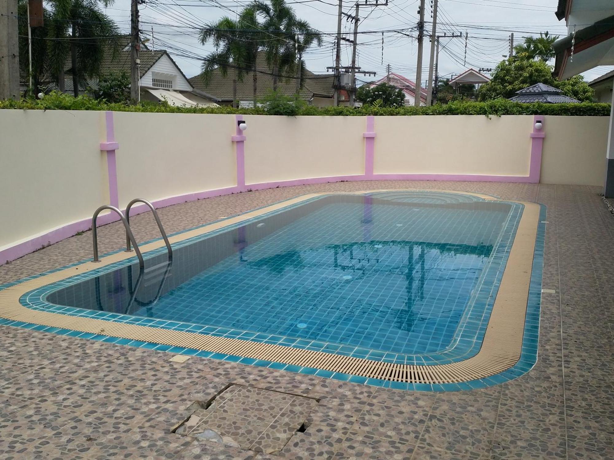 Maks Villa Jomtien Beach Zewnętrze zdjęcie